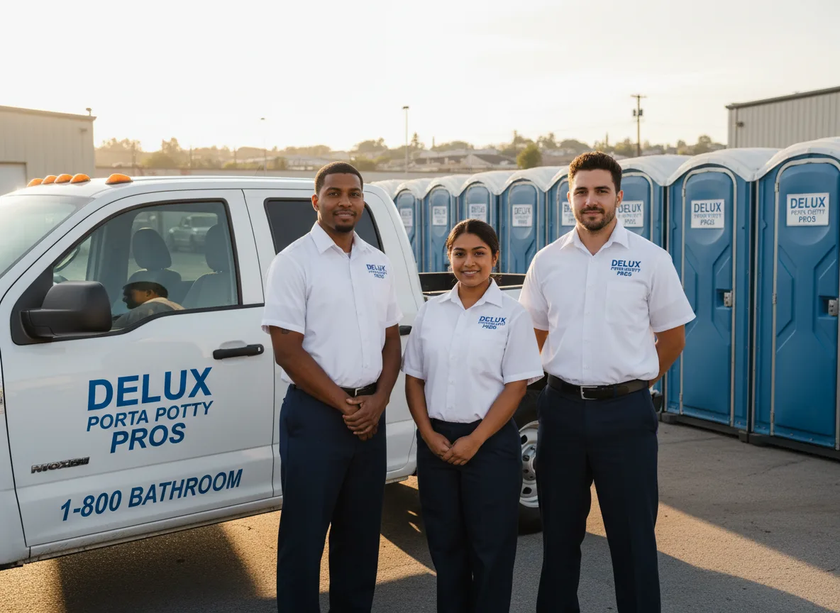 Long-Term Portable Toilet Rental company in Rocky Ridge, OH