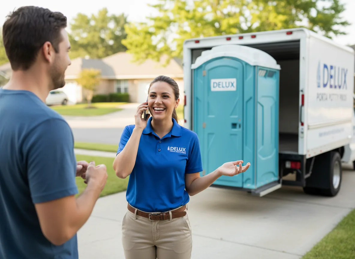 Long-Term Portable Toilet Rental Rocky Ridge, OH FAQs
